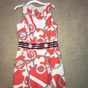 Lilly Pulitzer Anchor Dress
